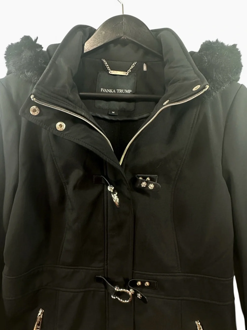 Ivanka Trump beautiful black